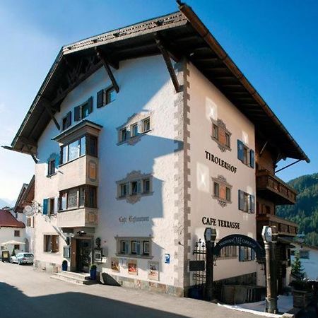 Tirolerhof Hotel Serfaus Ngoại thất bức ảnh