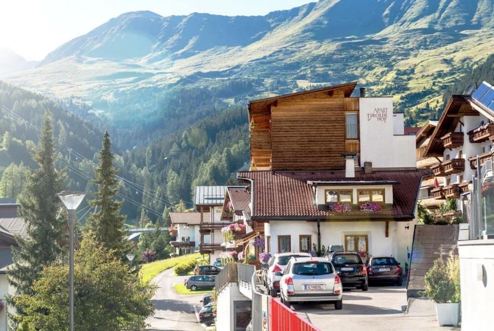 Tirolerhof Hotel Serfaus Ngoại thất bức ảnh