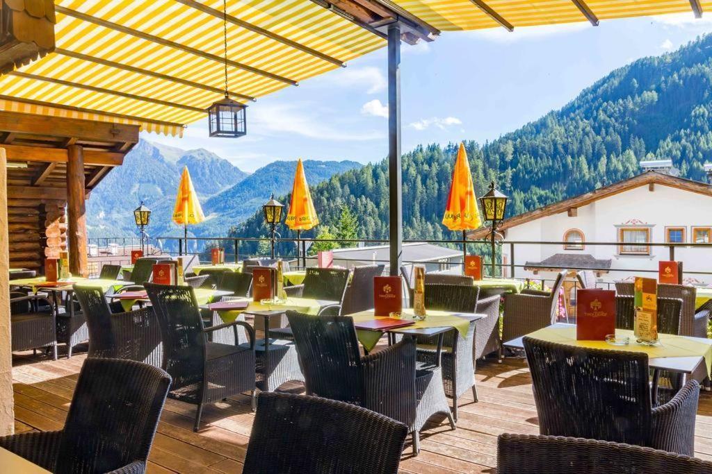 Tirolerhof Hotel Serfaus Ngoại thất bức ảnh