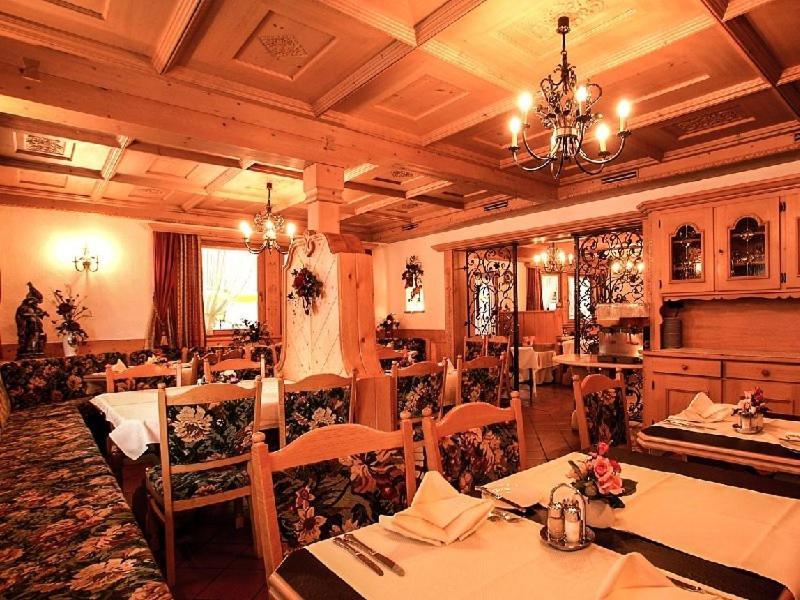 Tirolerhof Hotel Serfaus Ngoại thất bức ảnh