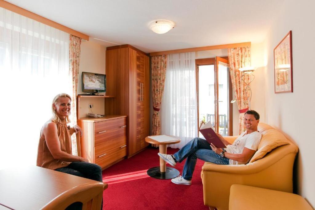 Tirolerhof Hotel Serfaus Ngoại thất bức ảnh