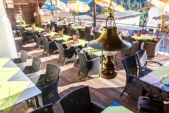Tirolerhof Hotel Serfaus Ngoại thất bức ảnh