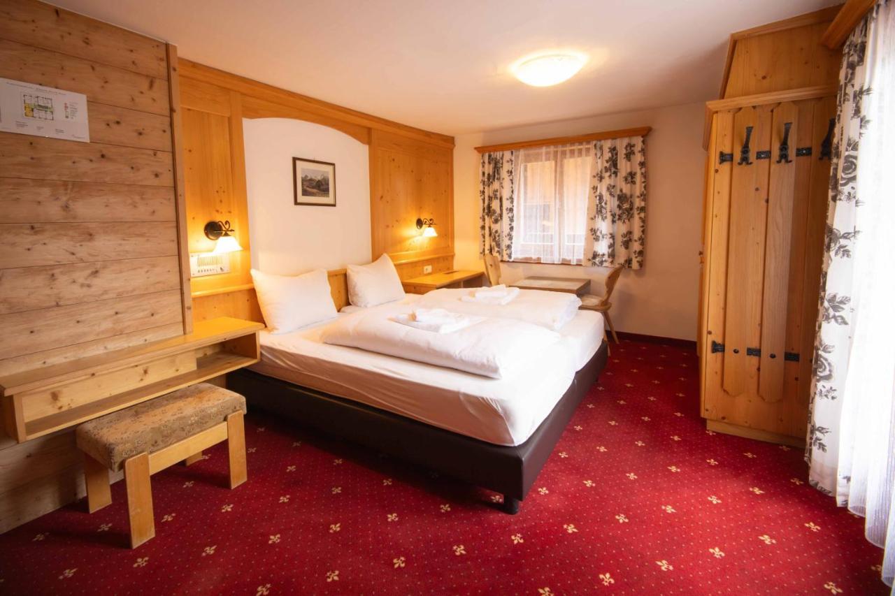Tirolerhof Hotel Serfaus Ngoại thất bức ảnh