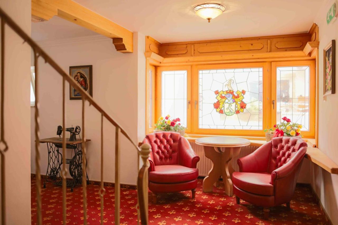 Tirolerhof Hotel Serfaus Ngoại thất bức ảnh