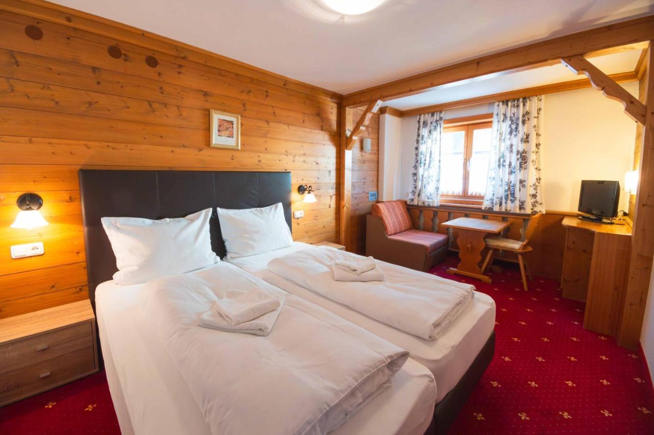 Tirolerhof Hotel Serfaus Ngoại thất bức ảnh