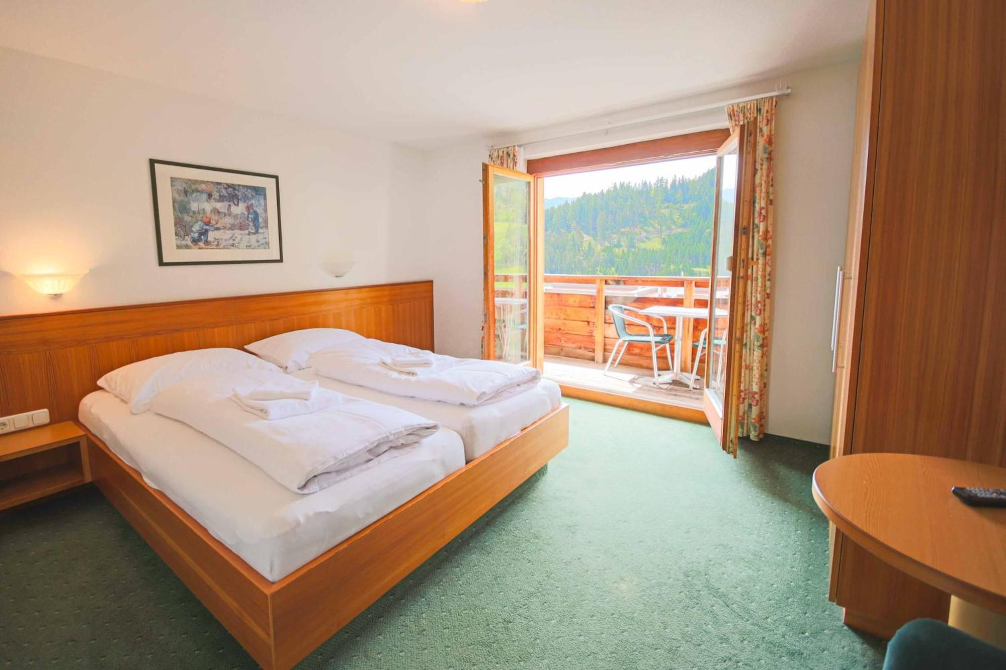 Tirolerhof Hotel Serfaus Ngoại thất bức ảnh