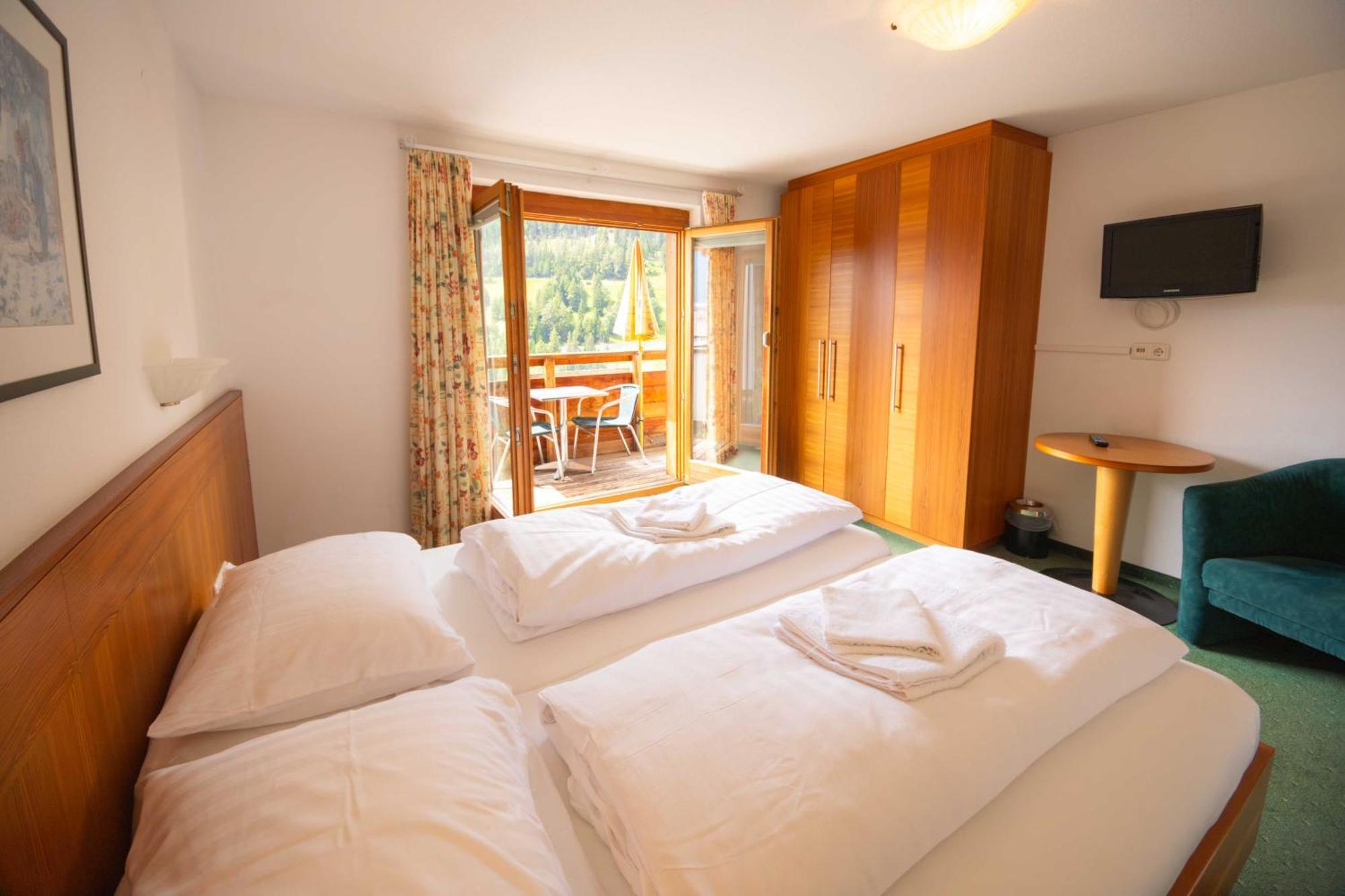 Tirolerhof Hotel Serfaus Ngoại thất bức ảnh