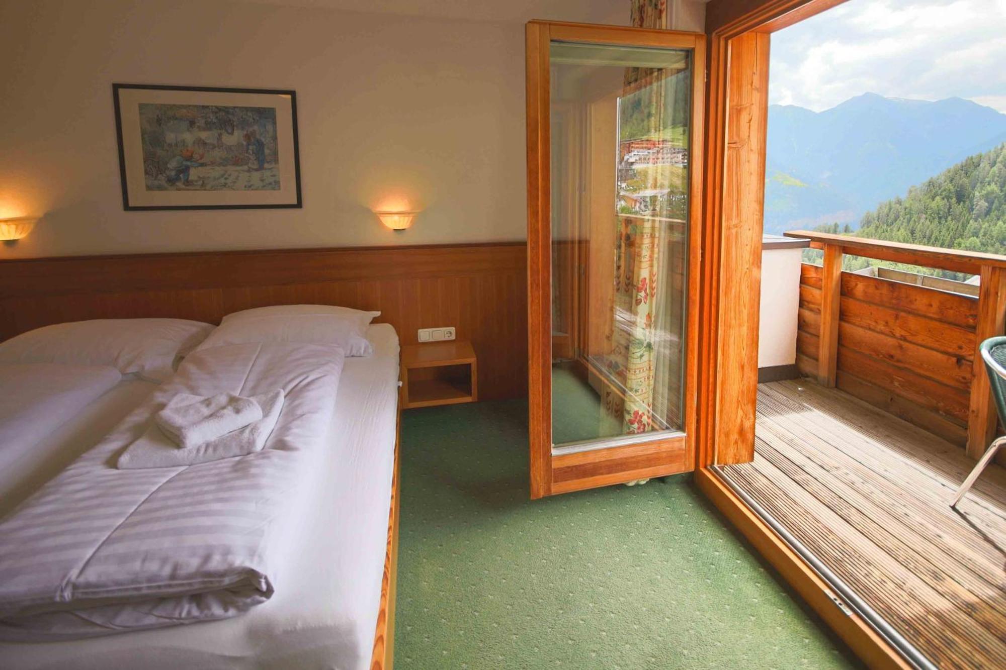 Tirolerhof Hotel Serfaus Ngoại thất bức ảnh