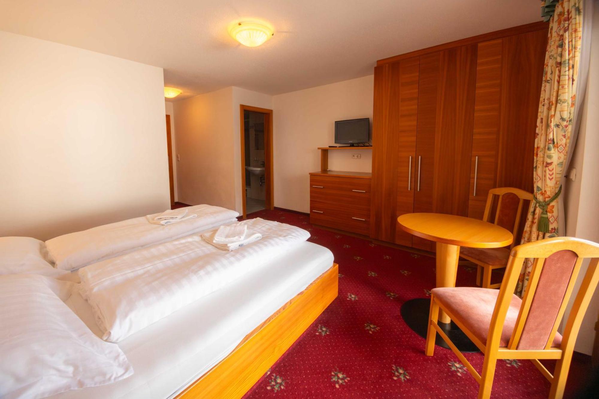 Tirolerhof Hotel Serfaus Ngoại thất bức ảnh