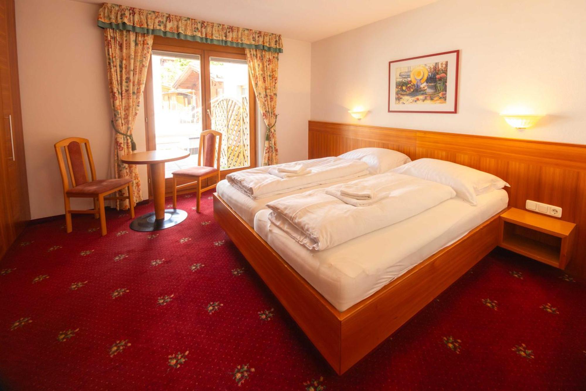 Tirolerhof Hotel Serfaus Ngoại thất bức ảnh