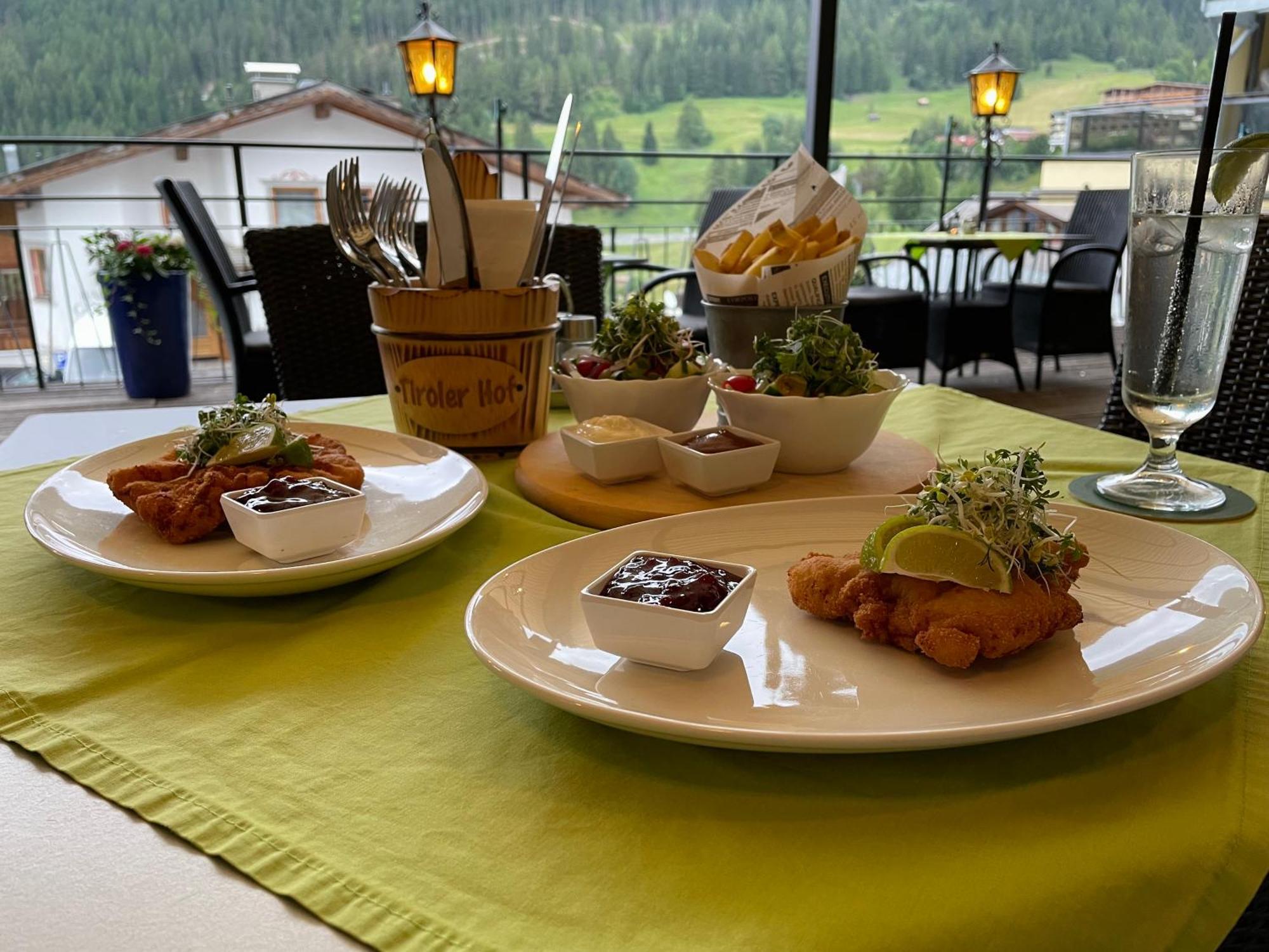 Tirolerhof Hotel Serfaus Ngoại thất bức ảnh