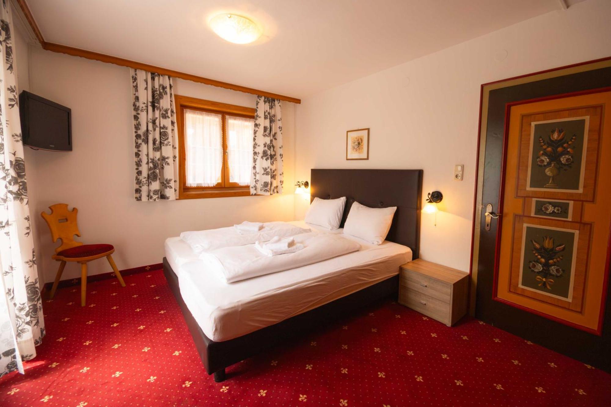 Tirolerhof Hotel Serfaus Ngoại thất bức ảnh